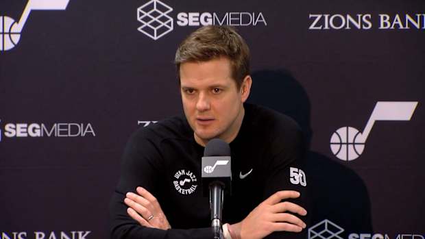 Will Hardy's 1st Step for Correcting Jazz Defensive Woes